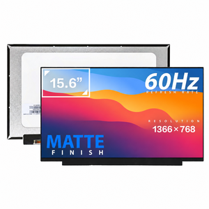 หน้าจอ LCD ขนาด 15.6 นิ้ว รุ่น NT156WHM-N44 NT156WHM-N42 NT156WHM-N43 N156BGA-EA3 B156XTN08.0 B156XTN08.1 NT156WHM-N34 - Product Image 2