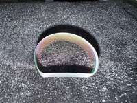 Lentille optique en verre à haute transmission personnalisée pour viseur point rouge, pour optiques tactiques et viseurs laser