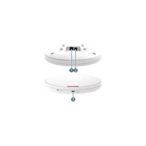 AirEngine 5762-12 50084987 (11ax Indoor2+2 Dual Bandssmart AntennaBLE) จุดเชื่อมต่อ WiFi แบบ POE ระยะไกล 48 พอร์ต - Product Image 2