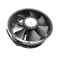 Ventilateur axial haute température EC 25489 25CM 254x89mm 80V~230V pour centre de données conteneurisé