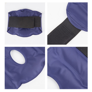 Xu Hướng Sản Phẩm 2025 New Arrivals Tùy Chỉnh Tái Sử Dụng Nóng Lạnh Gel Gói Đầu Gối Nước Đá Gói Bọc Cho Khuỷu Tay Và Mắt Cá Chân - Product Image 6