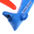 Modèle gonflable d'avion de Kidtoy. Dirigeable gonflable de festivals d'enfants de cadeau de Kidtoys de PVC. Avion gonflable de PVC Adversting