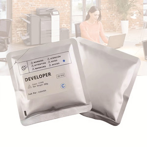 Polvere Sviluppatore TMS DV512 250g per <span class=keywords><strong>Konica</strong></span> Minolta Bizhub <span class=keywords><strong>C224</strong></span> C284 C364 C454 C554 DV-512 - Product Image 2
