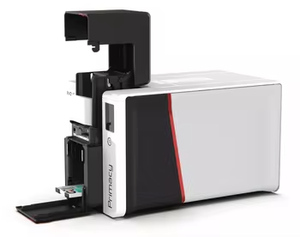 High-performance Rewritable Evolis Primacy 2 Imprimante Single Side Dual Side ID PVC <strong>Plastic</strong> <strong>Card</strong> Thermal <strong>Printer</strong> 300DPI - Product Image 2