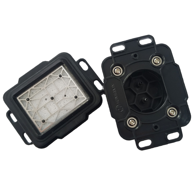 LETOP Printer Spare Parts Used for Allwin E180 Cap Station Eco Solvent Compatible DX5 DX7 Print Head Capping Assembly