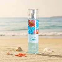 Brume corporelle pour femmes de haute qualité, parfum longue durée, vaporisateur corporel, vente en gros, parfum personnalisé pour femmes