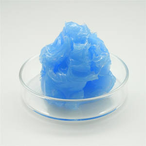 Synthetisch vet Hoge temperatuur Anti-slijtage en geluidsreducerend Semi-vloeibaar metaal tandwielvet Blauw vet - Product Image 2