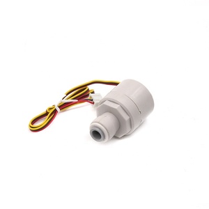 Machine à café/eau à usage domestique 0.5-4.5V plastique PP 1/4 ''transducteur de capteur de pression d'eau avec diaphragme en céramique <span class=keywords><strong>2</strong></span> ~ 16 bars - Product Image 5