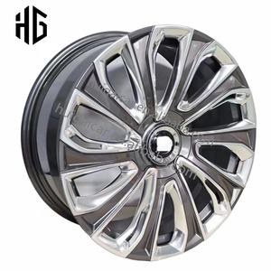 Kit de carrosserie de moyeux de roue en gros d'usine pour jantes de roue <span class=keywords><strong>Bentley</strong></span> forgées personnalisées - Product Image 2