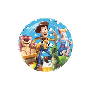 Decoración de Cumpleaños de Caricaturas de Infinity and Beyond, Vajilla de Papel, Platos, Globos de Buzz Lightyear, Artículos para Fiestas de Cumpleaños Infantiles - Product Image 4