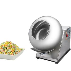 Máquina para Recubrir con Azúcar, Precio de Fábrica, Máquina para Recubrir Cacahuetes con Azúcar, Máquina Pequeña para Recubrir con Chocolate - Product Image 2