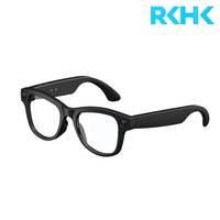 Lunettes intelligentes de traduction IA avec traducteur vocal 139 langues, verres photochromiques, batterie 290 mAh pour hommes, femmes et voyages