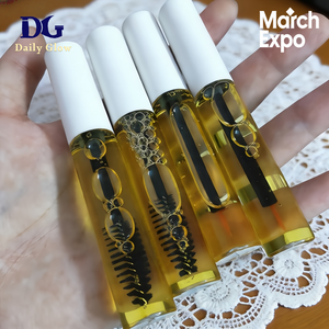 कम मोक प्रोस्टाग्लैंडीन मुक्त लैश सीरम प्राकृतिक पलक विकास उपचार - Product Image 1