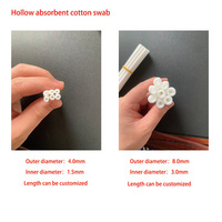 Bâtonnets désodorisants en fibres de coton 100% absorbants, senteur Forêt et Cerf