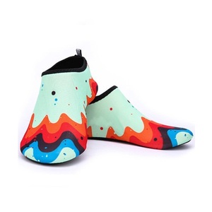 Quick Dry uomini di sport di <span class=keywords><strong>mare</strong></span> scarpe da spiaggia del capretto di nuoto di scarpe da donna scarpe da spiaggia - Product Image 2