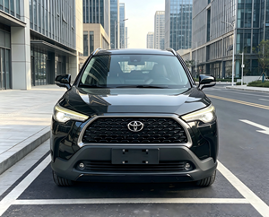โตโยต้า โคโรลล่า ครอส ปี 2022 เครื่องยนต์ 2.0 ลิตร เกียร์ CVT รุ่นพรีเมียม รถ SUV 5 ประตู 5 ที่นั่ง ขับเคลื่อนล้อหน้า รถครอบครัวมือสอง - Product Image 1