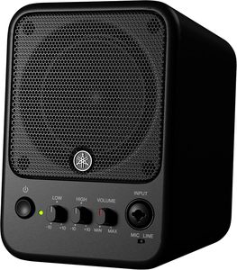 ลำโพงมอนิเตอร์ <span class=keywords><strong>Yamaha</strong></span> 30W MS101-4 สีดำ - Product Image 3