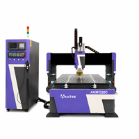 Machine de découpe de bois CNC ATC 1325/1530/2030