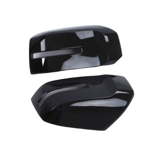 WZXD - Nueva Cubierta de Espejo Retrovisor Negra Brillante para Triton L200 2023-2024 - Product Image 5