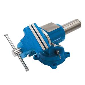 Tornillo multipropósito Silverline 125mm 360 ° x 360 ° - Product Image 2