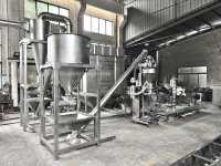Machine de broyage ultrafine de qualité industrielle pour poudre de piment, poudre de poivre noir, poudre de gingembre – Fournisseur standard d'exportation