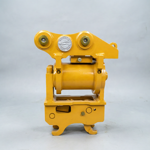 Attache rapide hydraulique inclinable pour excavatrice de 18 à 24 tonnes, modèle SB10, de haute qualité, garantie 1 an - Product Image 1