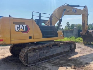 Excavadora Caterpillar 336 Usada de Alta Calidad, 36.9 Toneladas, Cucharón de 2.12m, Motor y Bomba con Estándar de Emisiones China IV, Caja de Cambios - Product Image 2