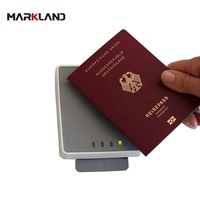 Lecteur de carte à puce double interface uTrust 4701 F - Solution d'adaptation exclusive pour la carte d'identité CNIBE de l'Algérie