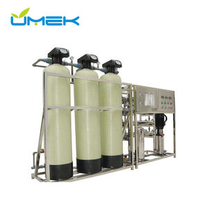 0,25 T-10t Sistema de ósmosis <span class=keywords><strong>inversa</strong></span> RO Maquinaria de tratamiento de agua automática Aplicación de ósmosis <span class=keywords><strong>inversa</strong></span> en hemodiálisis - Product Image 4