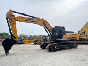 Machine SANY SY365H d'origine, VENTE CHAUDE, Bon état, Cabine propre, Économie de carburant, Système à débit positif - Product Image 4