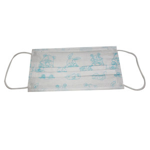 Dentale Chirurgico Non Tessuto Medico Usa E Getta Maschera per Il Viso - Product Image 3