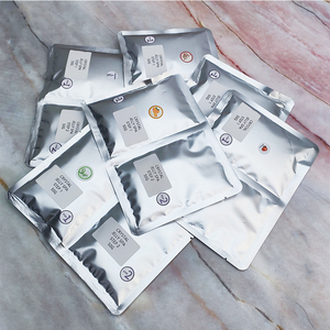 <span class=keywords><strong>Pedicure</strong></span> Spa Deluxe 2 en 1 Foot Spa Tratamiento Burbuja Sal Azúcar Exfoliante Masaje Crema Mascarilla Pedicura <span class=keywords><strong>Kit</strong></span> - Product Image 6