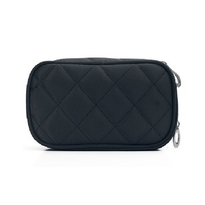 Women Portable Cosmetic <b>Bag</b> Double Layers Waterproof Travel Kit <b>Makeup</b> <b>Brush</b> Organizer <b>Bag</b> for Daily Use - Product Image 5