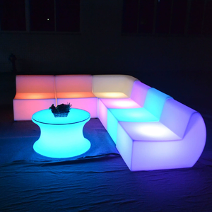 Canapé <span class=keywords><strong>de</strong></span> <span class=keywords><strong>bar</strong></span> lumineux LED pour discothèque, mobilier <span class=keywords><strong>de</strong></span> loisirs, fauteuil lumineux LED coloré pour location <span class=keywords><strong>de</strong></span> fête, canapé <span class=keywords><strong>de</strong></span> <span class=keywords><strong>bar</strong></span> LED - Product Image 3