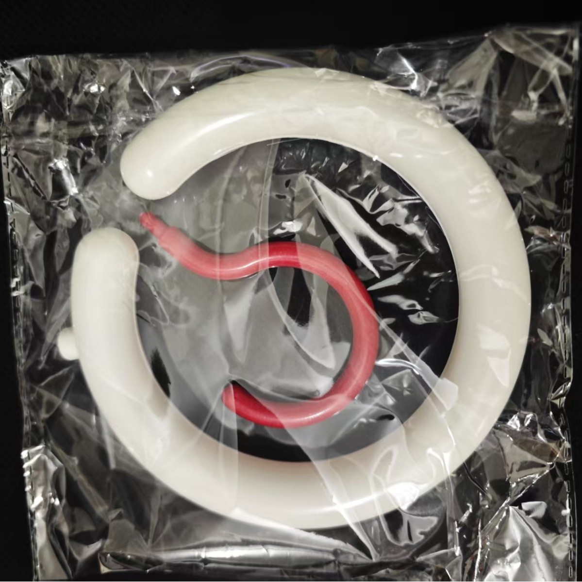 Ankera White [Small] 20*12CM