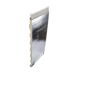 Panel de <span class=keywords><strong>techo</strong></span> de aluminio insonorizado sin soldadura enchufable rentable para viviendas asequibles - Product Image 4
