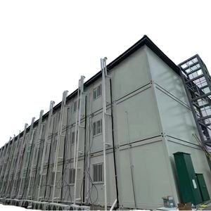 Atelier de structure en acier de style populaire à large portée École/Usine/Entrepôt Bâtiment Ventes - Product Image 4