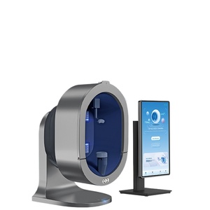 เครื่องวิเคราะห์ผิวหน้า 3 มิติ AI รุ่นใหม่ x5 ตรวจจับปัญหาผิว เครื่องวิเคราะห์วินิจฉัยผิวหน้า 3 มิติ AI เครื่องสแกนตรวจสอบผิวหน้า - Product Image 1