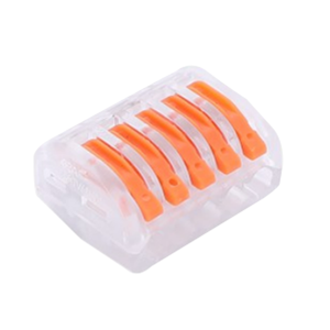 Elewinind 5-פין מסוף מהיר מסוף מחבר חוט אוניברסלי מחבר מחבר מחבר מחבר קשה - Product Image 3