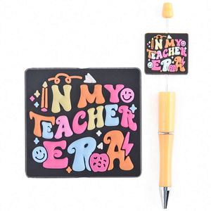 Venta directa al por mayor cuentas focales únicas para la fabricación de joyas cantante Pop Taylor cantante Pop Karol G Selena - Product Image 1