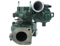 Nouveau turbocompresseur HYD pour CT16V, référence OE 17201-UL020 17201-UL010, pour chariot élévateur 40-8FD, moteur 1KD, ensemble turbo complet