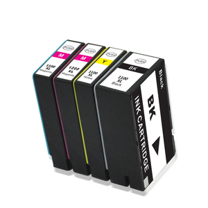 Cartouche d'encre Premium 1100XL pour <span class=keywords><strong>CANON</strong></span> MAXIFY MB2050 MB2150 MB2350 <span class=keywords><strong>MB2750</strong></span> MAXIFY MB2020 MB2120 MB2320 MB2720 - Product Image 4