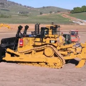 Topadoras Caterpillar D11T Usadas de 104 Toneladas y Otra Maquinaria Caterpillar de Diversos Tonajes en Venta a Precios Bajos - Product Image 6