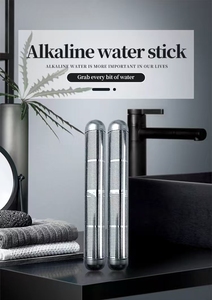 Purificador de Agua Portátil Doméstico con Filtro de Agua Alcalina Rica en Hidrógeno, Ionizada y de Alta Densidad para Comercio Exterior - Product Image 2