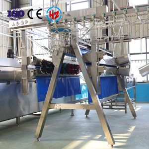 500-15000BPH équipement d'abattage de poulet pour l'abattage efficace de la volaille utilisation d'abattoir - Product Image 6