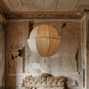 Japanese Wabi-Sabi Style Vintage French Iron Chandelier-Energy-Saving Dimmable <b>Lighting</b> Fixture for Living Room <b>Dining</b> Room - Product Image 3