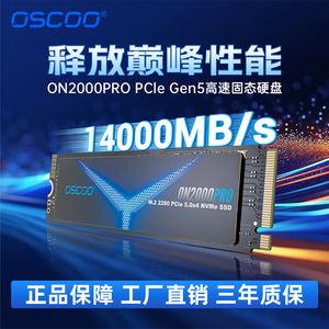 <b>NVMe</b> 5.0 Protocol PCIe 5.0 <b>M</b>.<b>2</b> 2280 <b>SSD</b> Solid State Drive 13000 MB S Read Speed TLC Flash Architecture Factory Direct Supply - Product Image 5