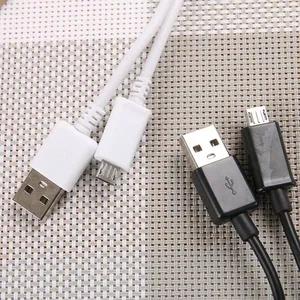 Câble Micro USB pas cher, <span class=keywords><strong>chargeur</strong></span> Android, câble USB, câble de synchronisation de données pour <span class=keywords><strong>Samsung</strong></span> <span class=keywords><strong>Galaxy</strong></span> S4 <span class=keywords><strong>S5</strong></span> S6 S7 Note 4 - Product Image 5