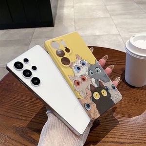 Coque de téléphone <span class=keywords><strong>Samsung</strong></span> S25 Ultra avec collection de photos de chat SP171, protection intégrale anti-taches en coque rigide pour S24 Ultra - Product Image 4