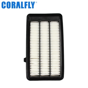 Filtro de Aire de Alto Flujo para Automóviles, Actualización Retrofit para Todos los Modelos, Filtro de Aire Deportivo de Alto Rendimiento para Motor, 17220-5aa-a00 - Product Image 2